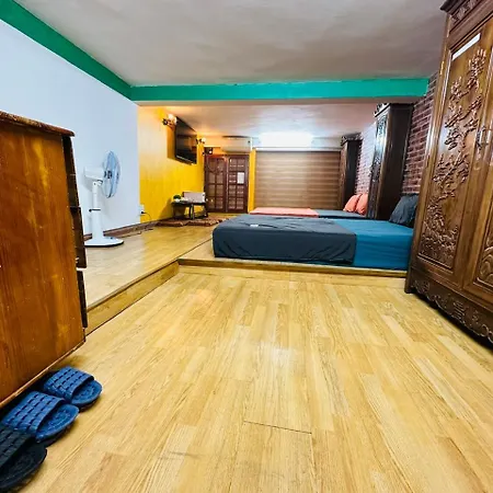 Bungalow K House, 2Brs, Center Of Old Quarter, Hoankiem Lake Hanoi Exterior photo