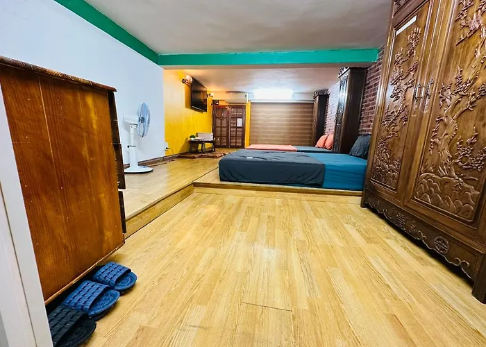 Bungalow K House, 2Brs, Center Of Old Quarter, Hoankiem Lake