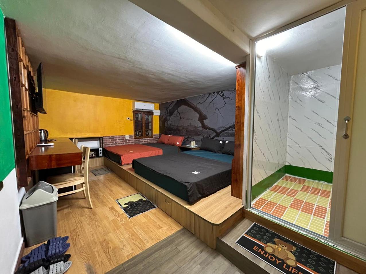 K House, 2brs, Center Of Old Quarter, Hoankiem Hanoi