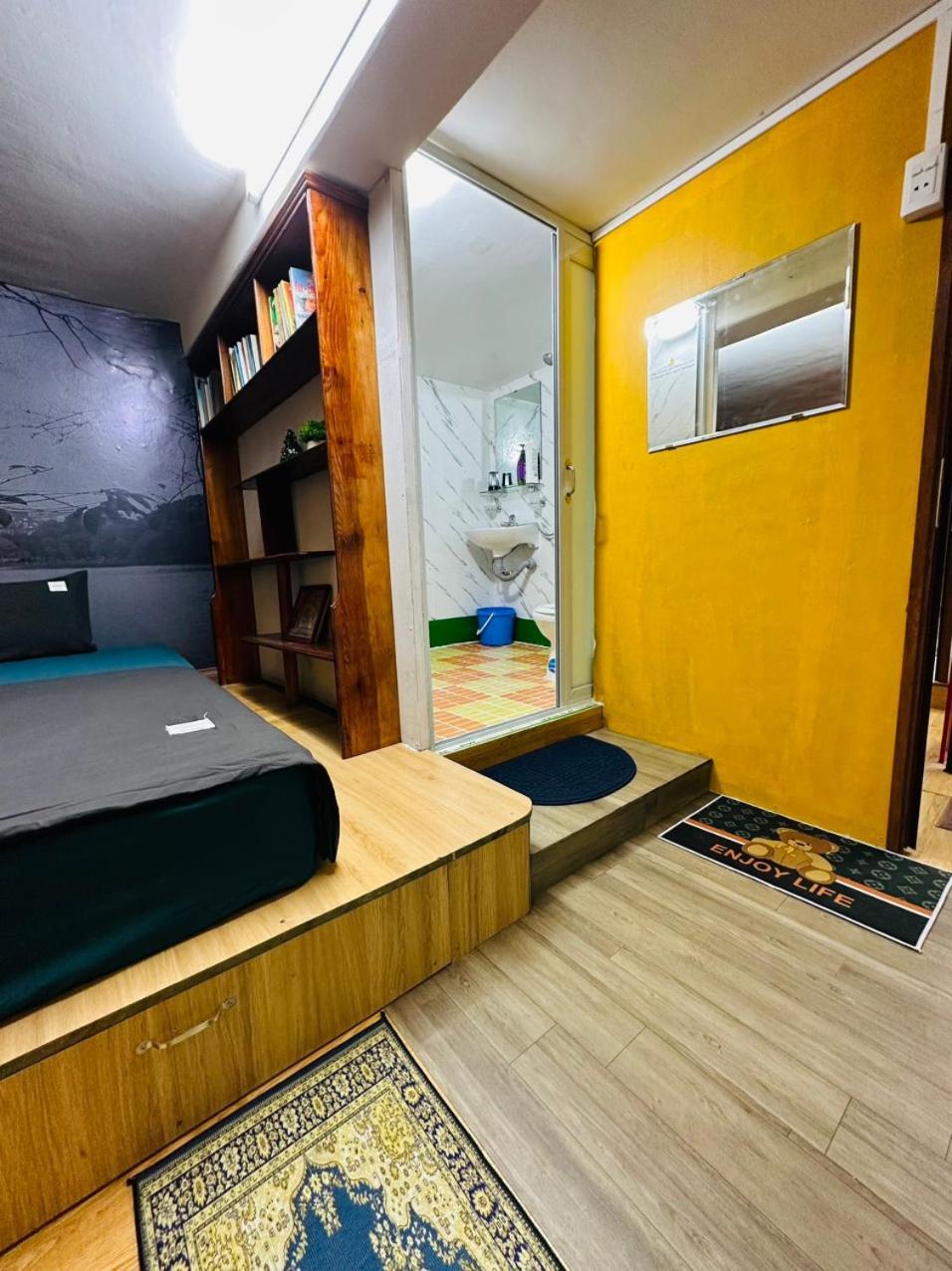 Apartment K House, 2brs, Center Of Old Quarter, Hoankiem