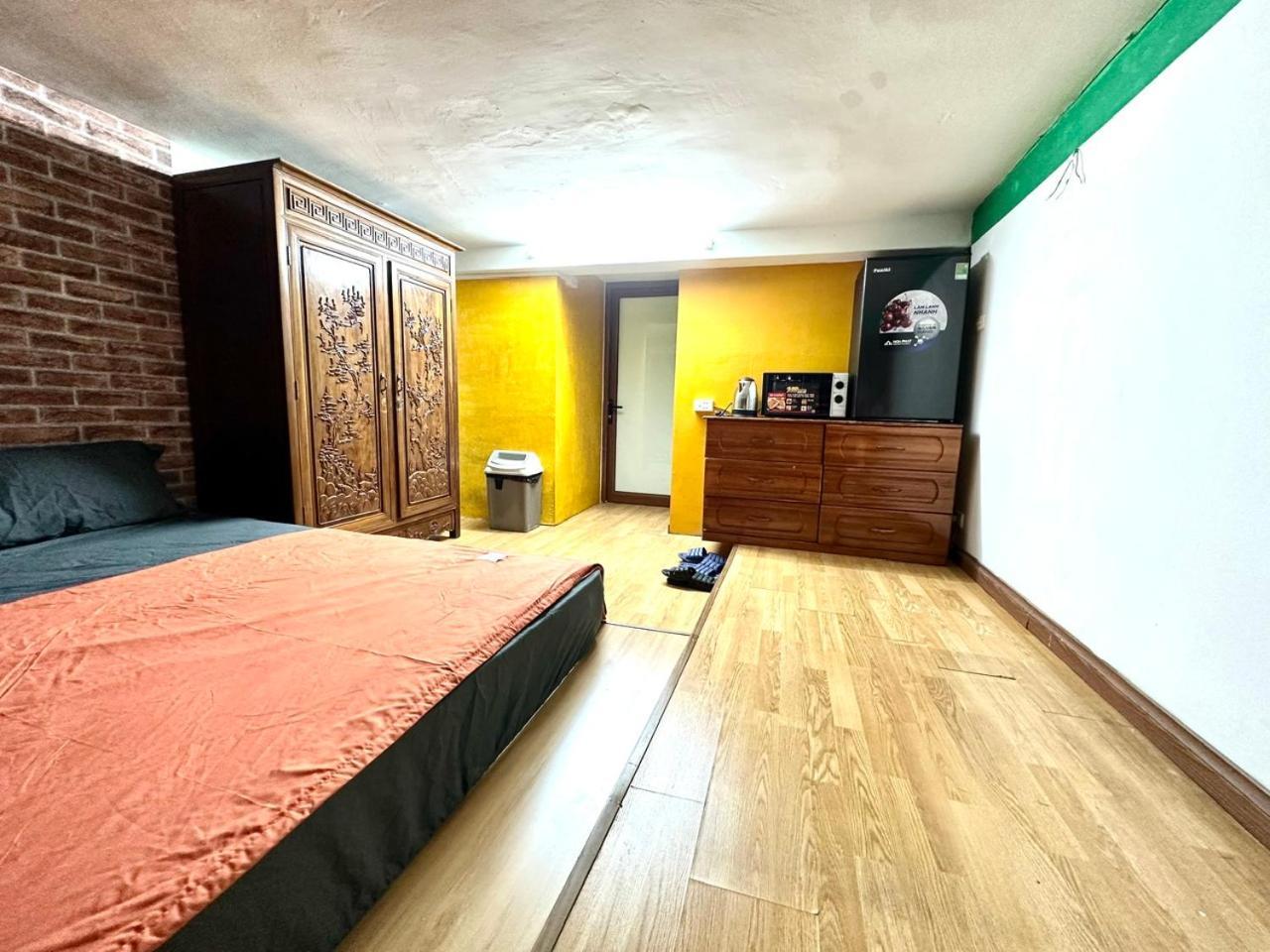 Apartment K House, 2brs, Center Of Old Quarter, Hoankiem *
